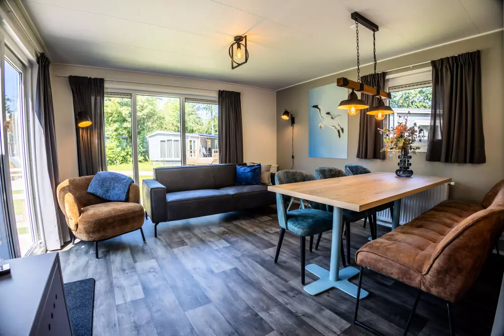 Campsite Bergumermeer