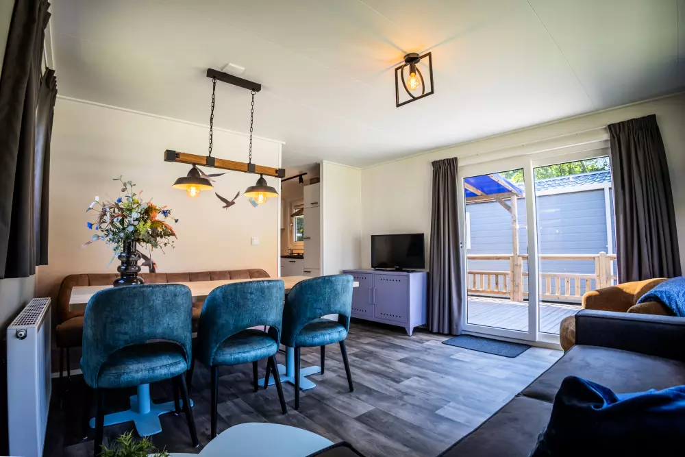 Campsite Bergumermeer