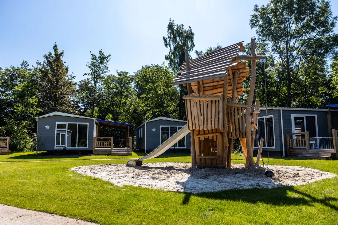 Campingplatz Bergumermeer