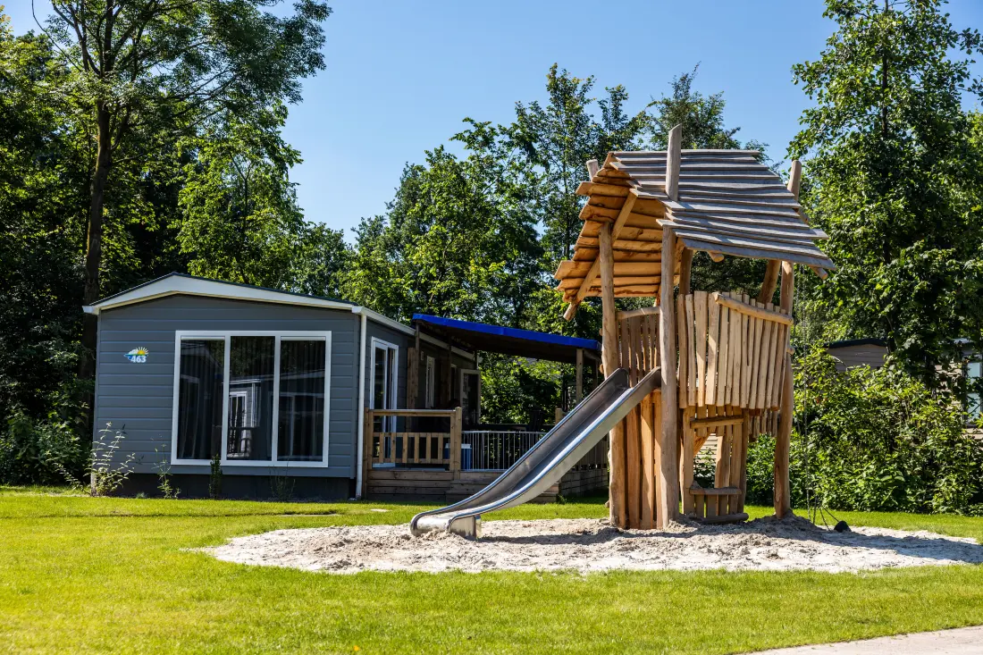 Campingplatz Bergumermeer