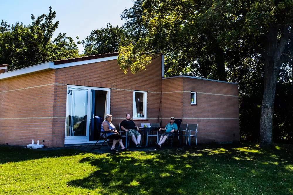 Campsite Bergumermeer