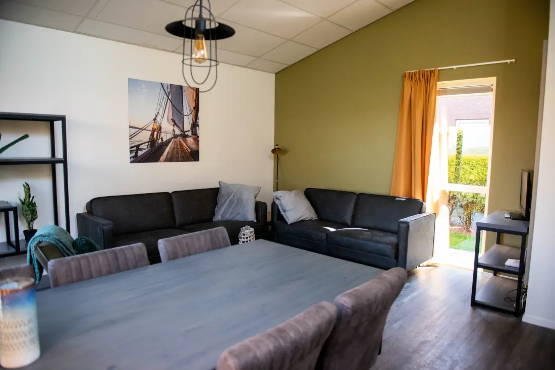 Campingplatz Bergumermeer