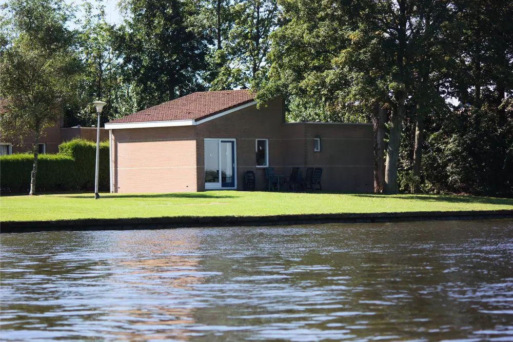 Campsite Bergumermeer