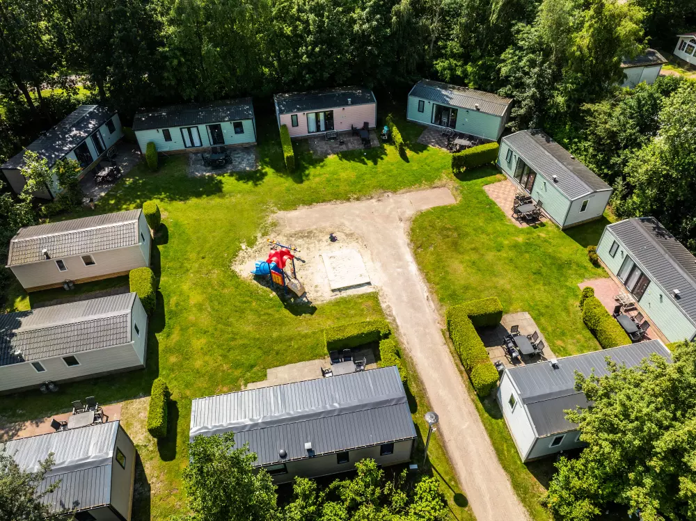 Campsite Bergumermeer