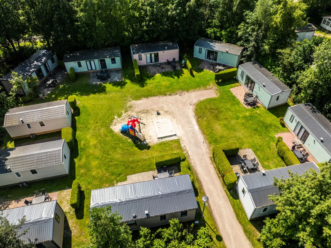 Campingplatz Bergumermeer