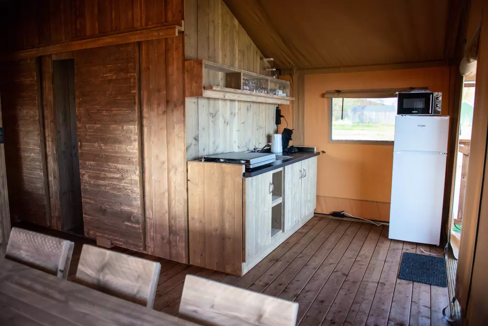 Campsite Bergumermeer