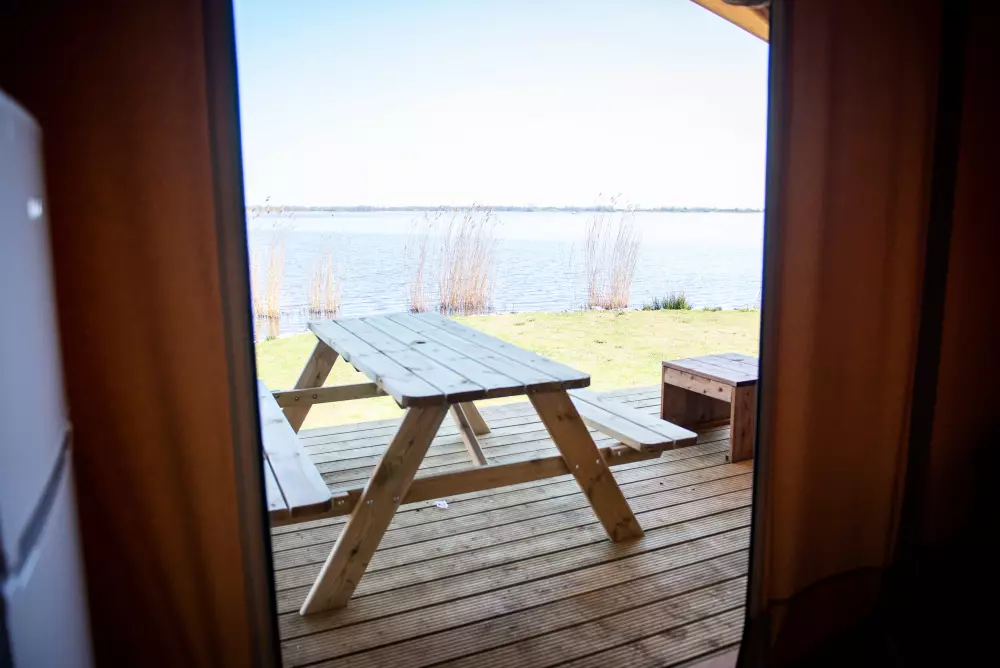 Campsite Bergumermeer