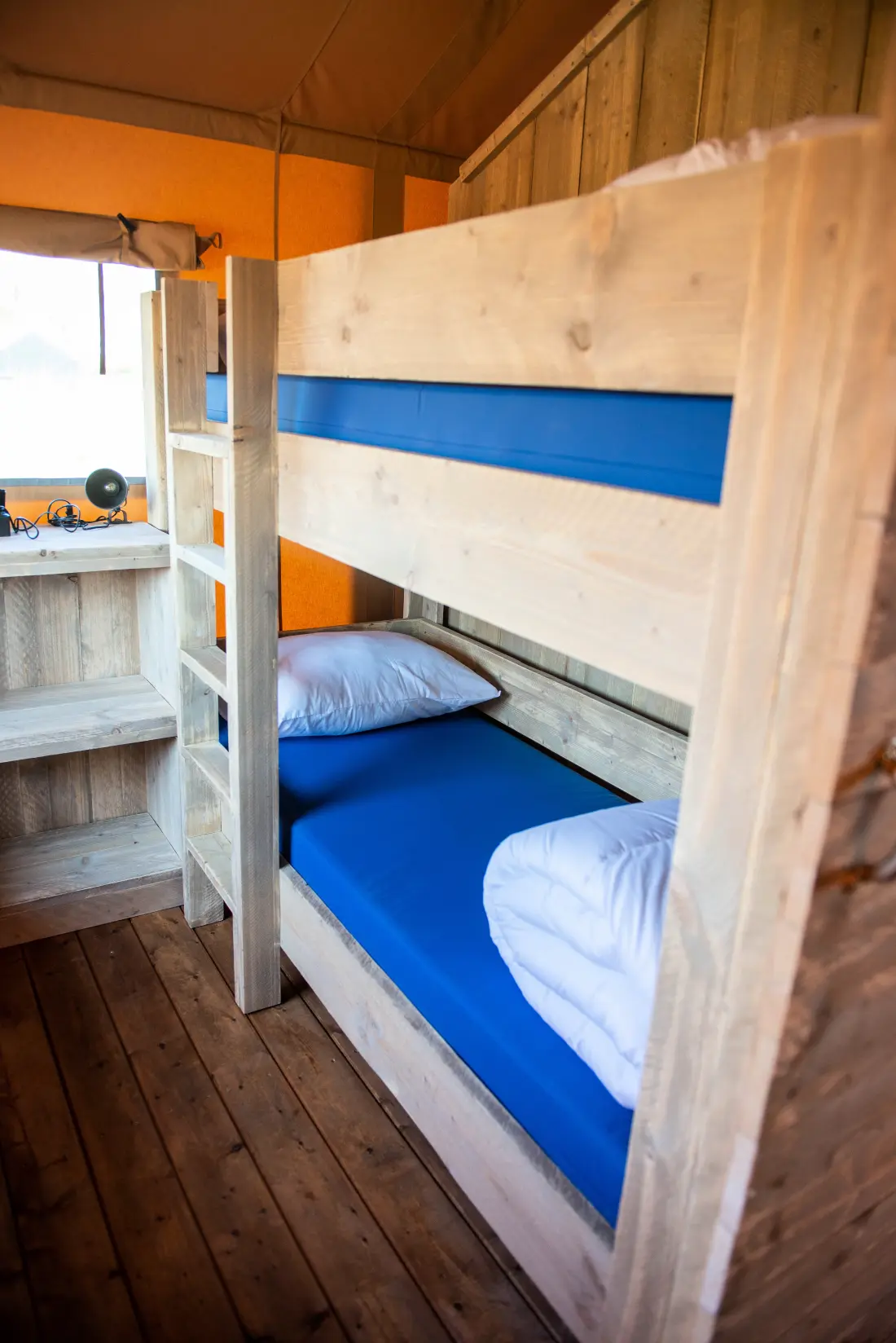 Campingplatz Bergumermeer