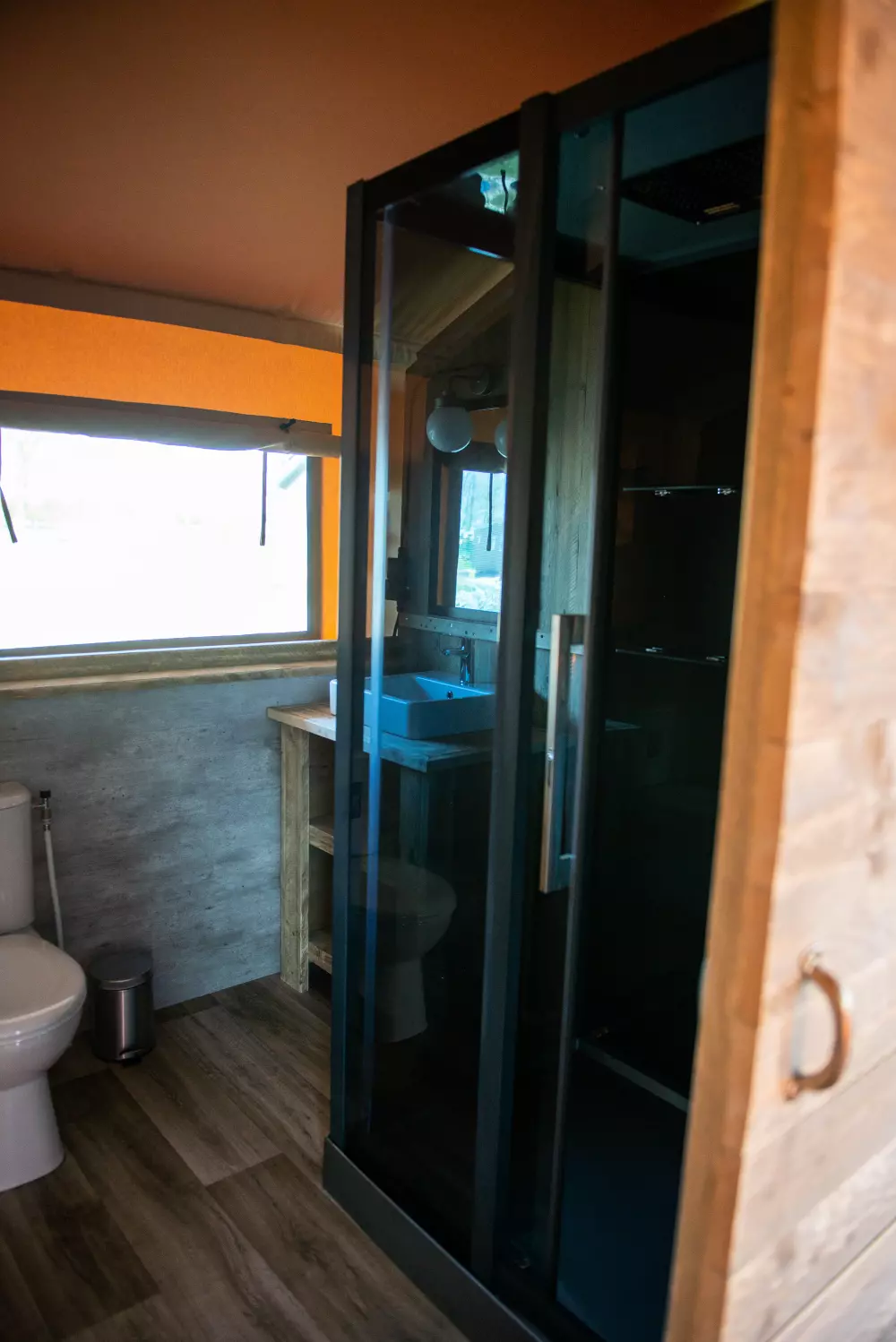 Campsite Bergumermeer