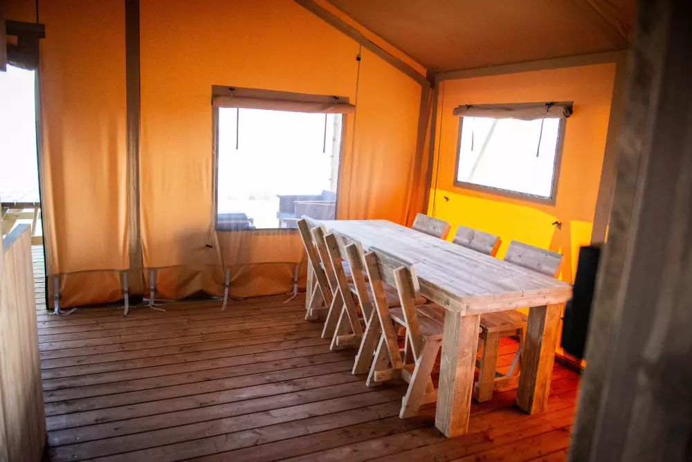 Campsite Bergumermeer