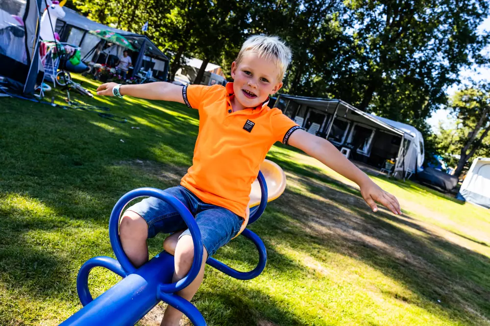 Campsite Bergumermeer