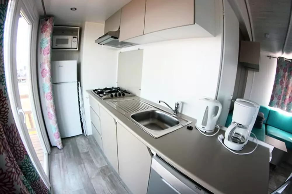 Campsite Bergumermeer