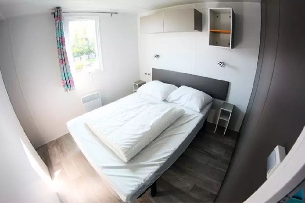 Campsite Bergumermeer