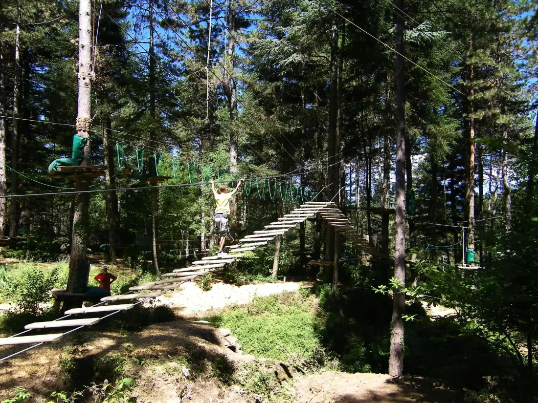 Campingplatz Les Gorges de l'Hérault 3 Sterne★★★