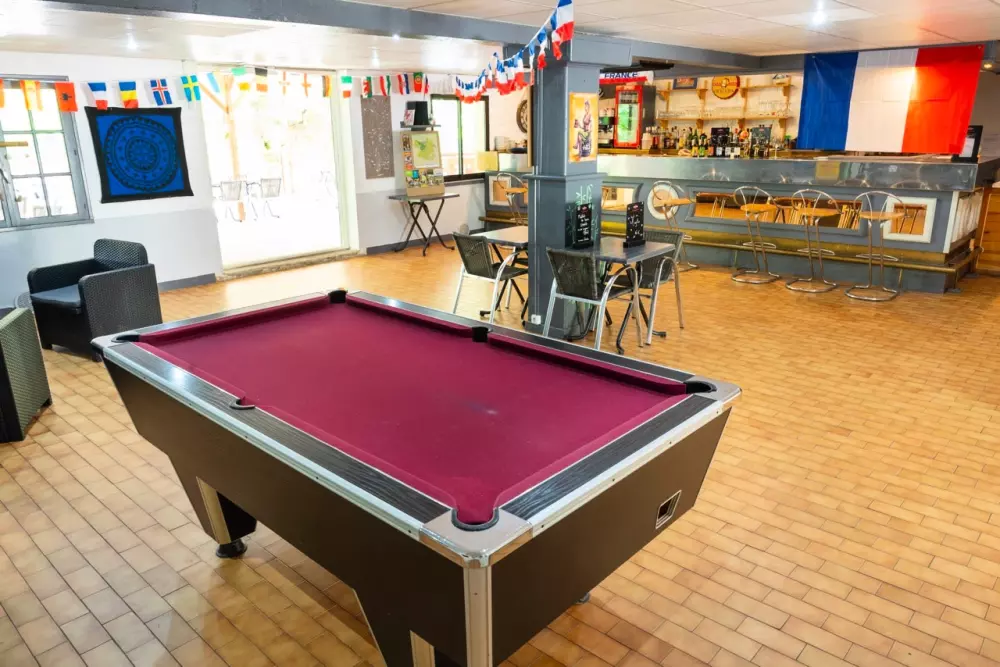 Campingplatz Les Gorges de l'Hérault 3 Sterne★★★