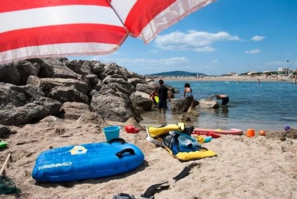 Campingplatz Les Gorges de l'Hérault 3 Sterne★★★