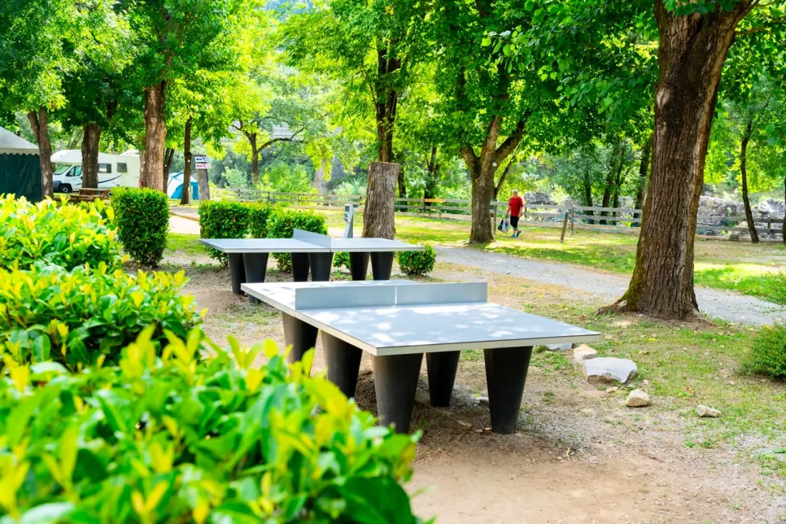 Campingplatz Les Gorges de l'Hérault 3 Sterne★★★