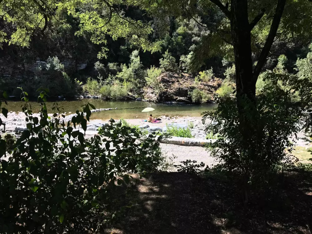 Campingplatz Les Gorges de l'Hérault 3 Sterne★★★