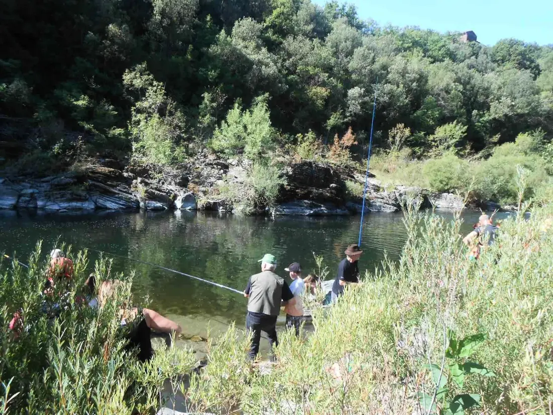 Campingplatz Les Gorges de l'Hérault 3 Sterne★★★