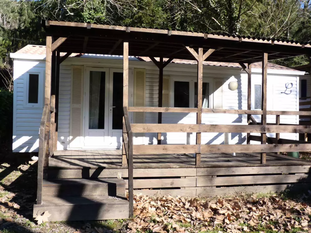 Campingplatz Les Gorges de l'Hérault 3 Sterne★★★