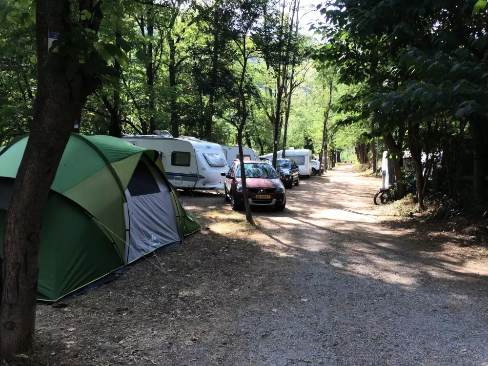 Campingplatz Les Gorges de l'Hérault 3 Sterne★★★