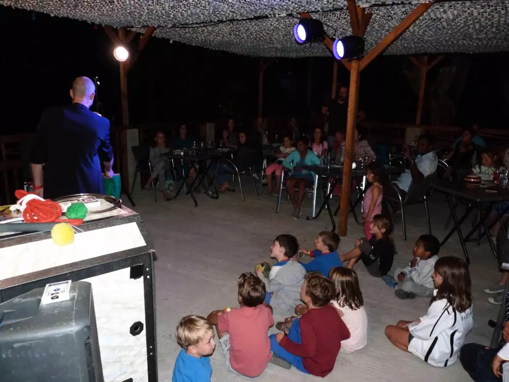 Campingplatz Les Gorges de l'Hérault 3 Sterne★★★