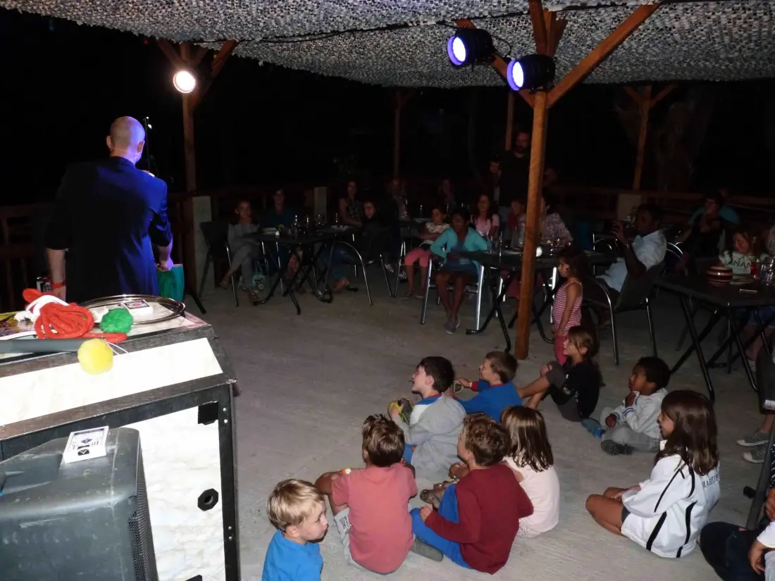 Campingplatz Les Gorges de l'Hérault 3 Sterne★★★