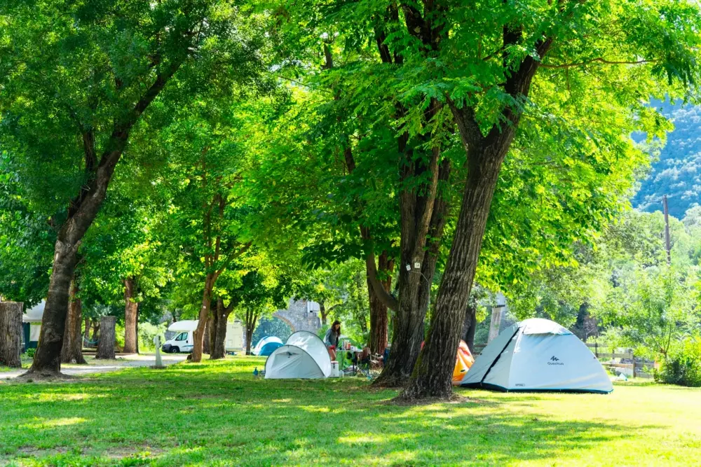 Campingplatz Les Gorges de l'Hérault 3 Sterne★★★