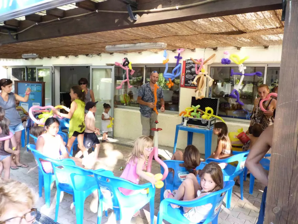 Campingplatz Les Gorges de l'Hérault 3 Sterne★★★