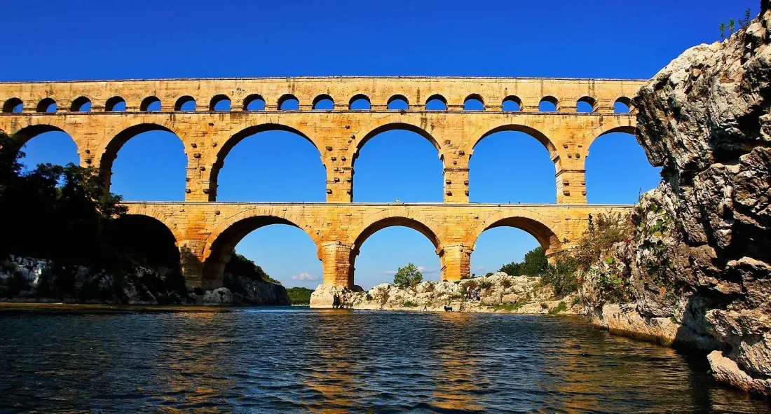 Campingplatz Les Gorges de l'Hérault 3 Sterne★★★