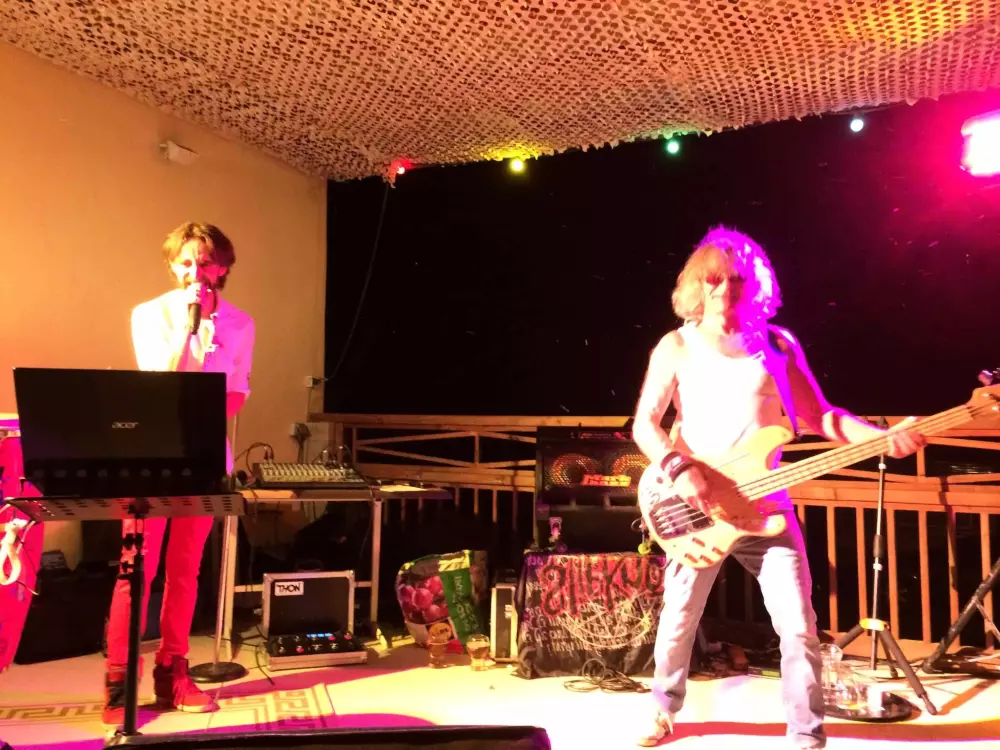 Campingplatz Les Gorges de l'Hérault 3 Sterne★★★