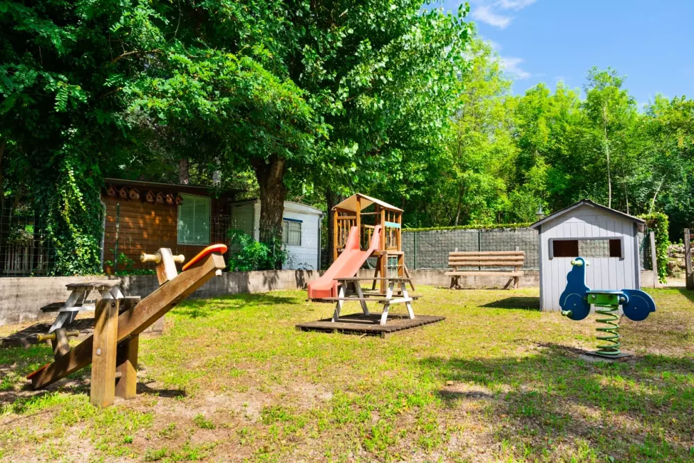 Campingplatz Les Gorges de l'Hérault 3 Sterne★★★