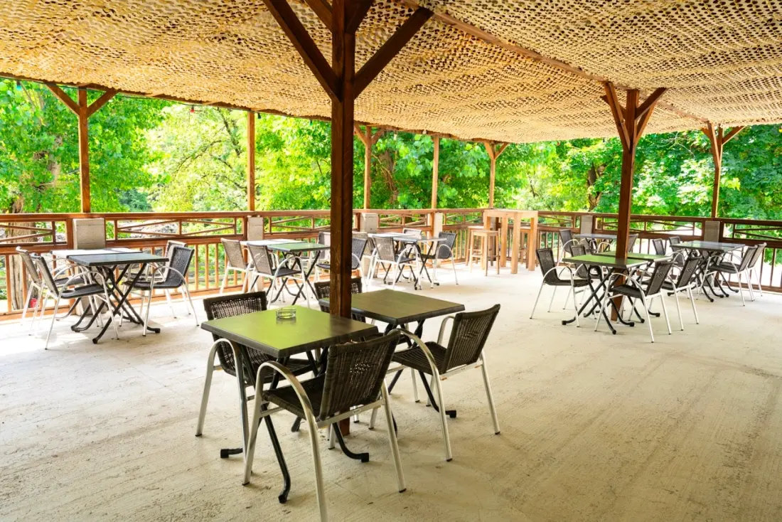 Campingplatz Les Gorges de l'Hérault 3 Sterne★★★