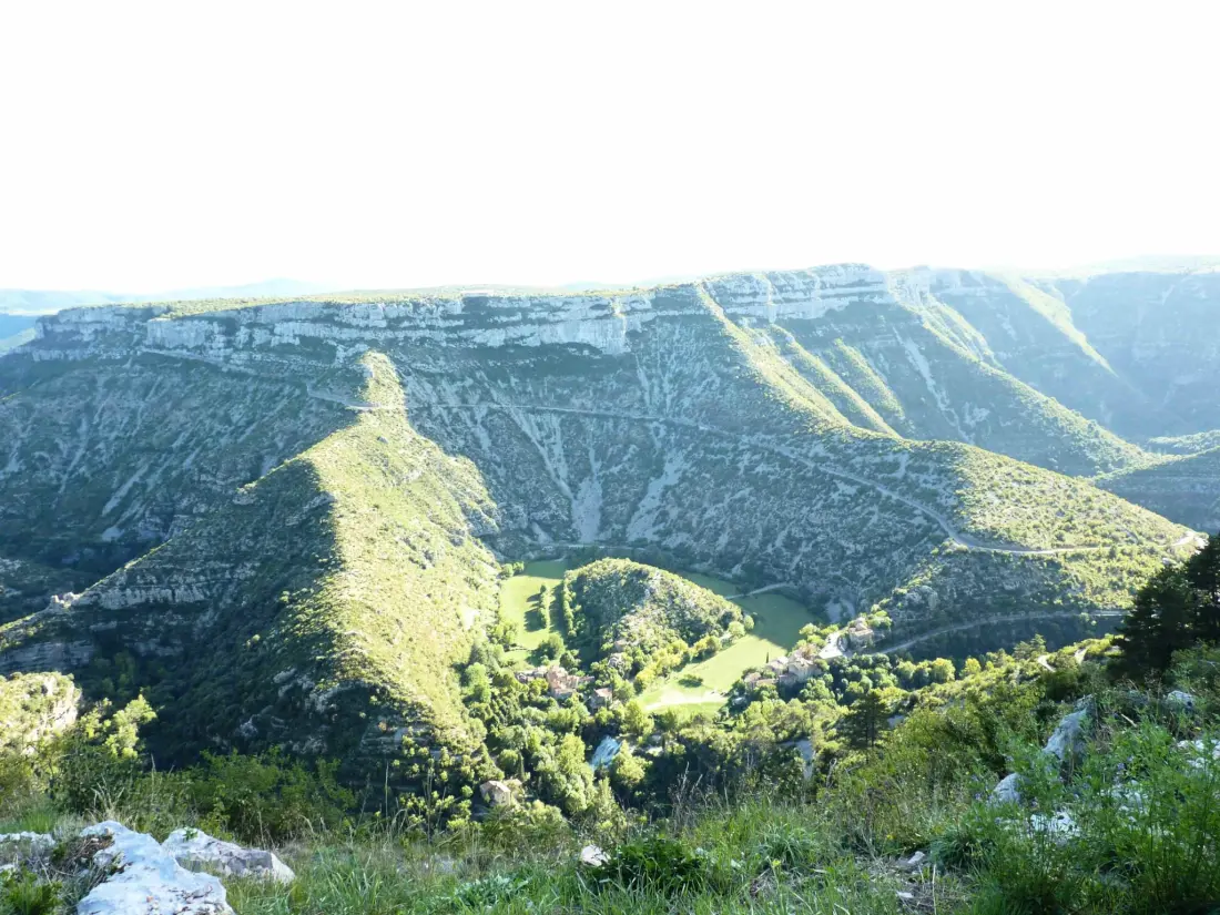 Campingplatz Les Gorges de l'Hérault 3 Sterne★★★