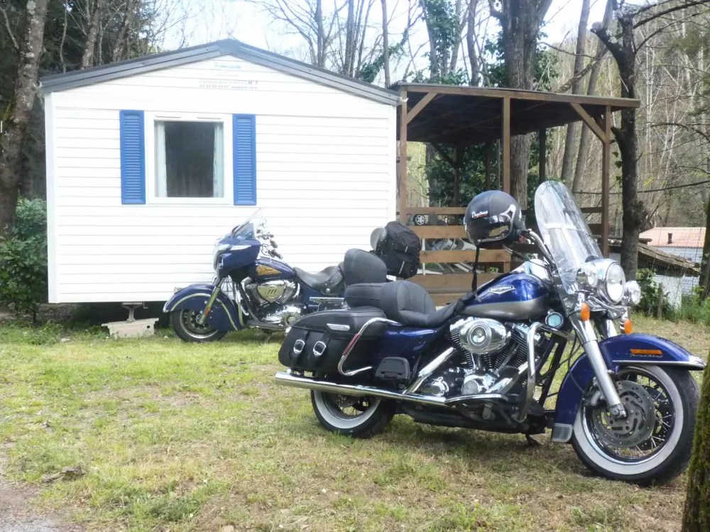 Campingplatz Les Gorges de l'Hérault 3 Sterne★★★