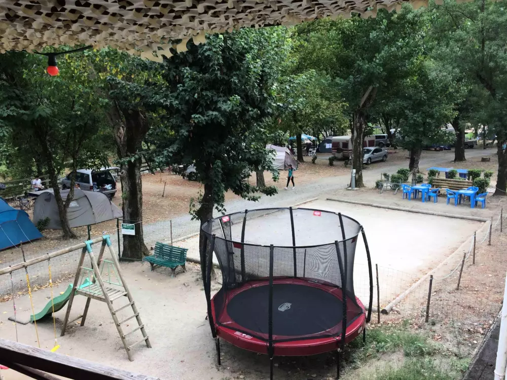 Campingplatz Les Gorges de l'Hérault 3 Sterne★★★