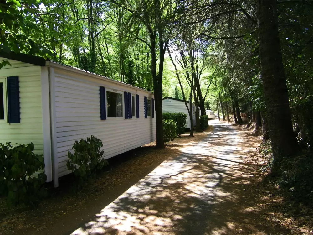 Campingplatz Les Gorges de l'Hérault 3 Sterne★★★