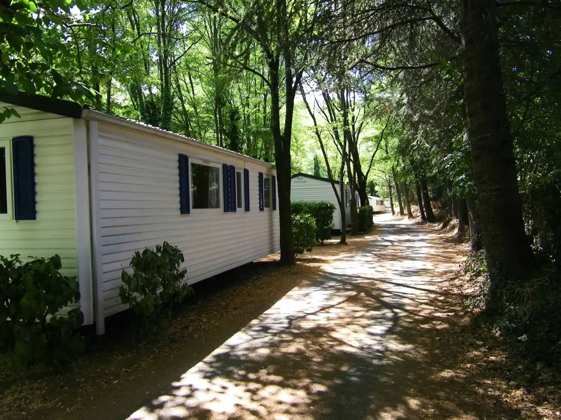Campingplatz Les Gorges de l'Hérault 3 Sterne★★★