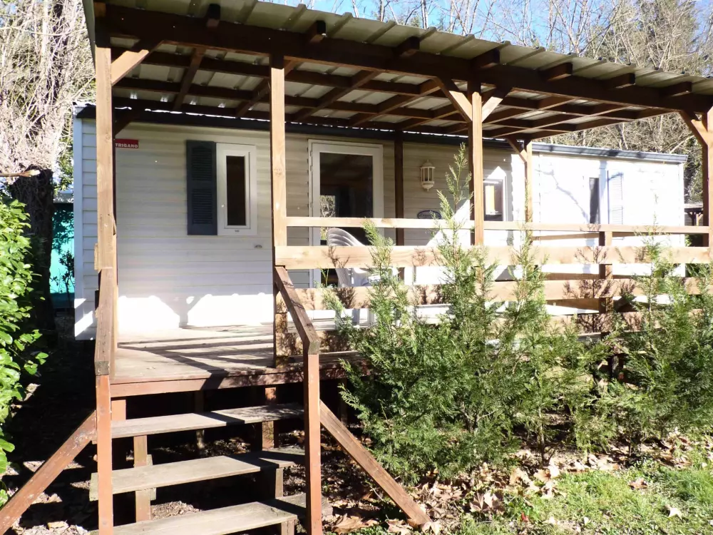 Campingplatz Les Gorges de l'Hérault 3 Sterne★★★