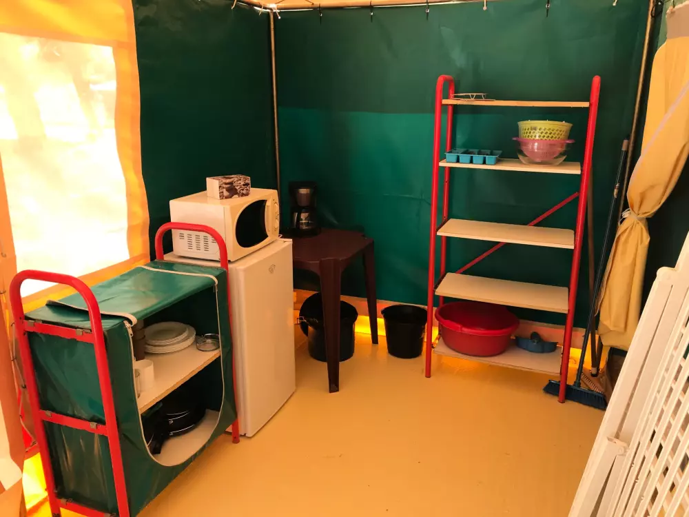 Campingplatz Les Gorges de l'Hérault 3 Sterne★★★