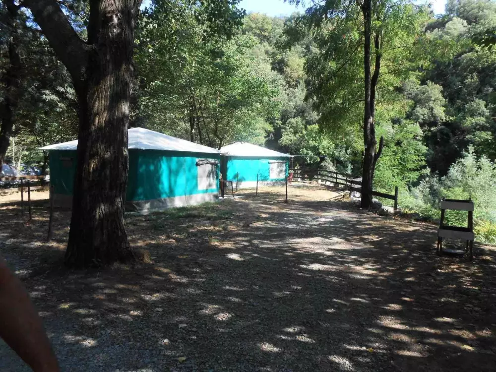 Campingplatz Les Gorges de l'Hérault 3 Sterne★★★