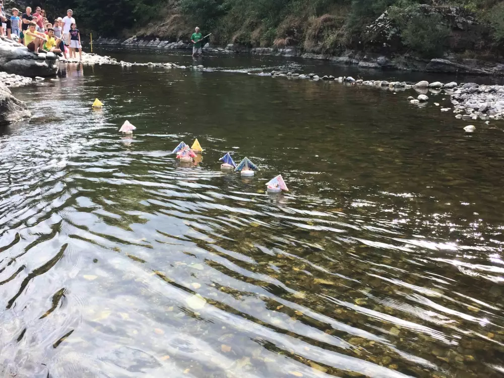 Campingplatz Les Gorges de l'Hérault 3 Sterne★★★