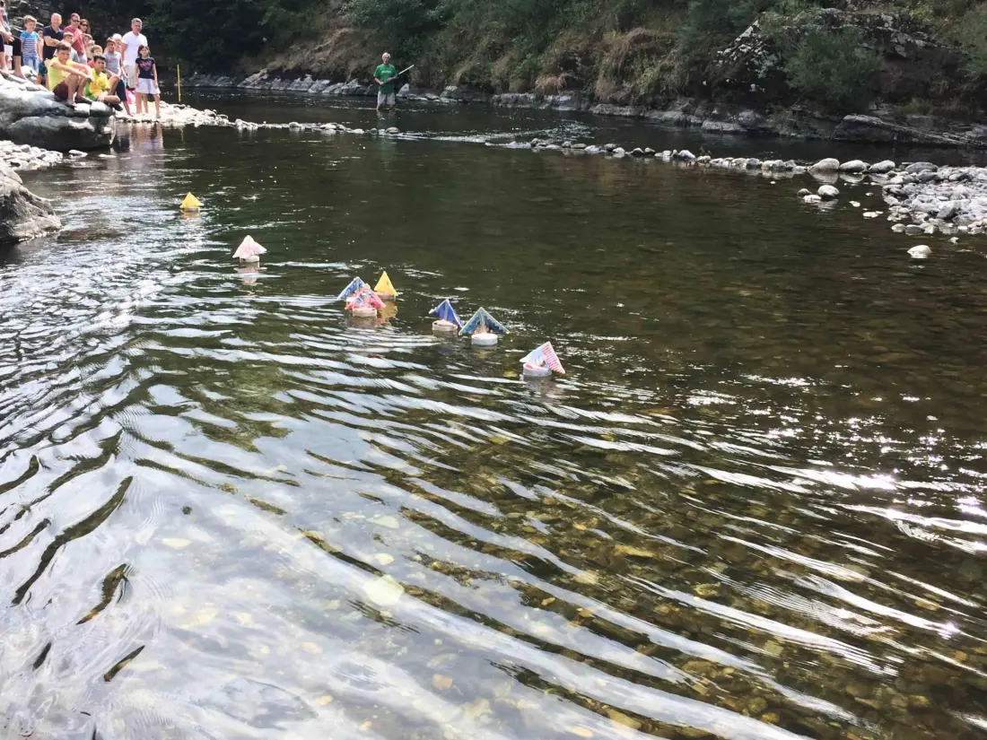 Campingplatz Les Gorges de l'Hérault 3 Sterne★★★