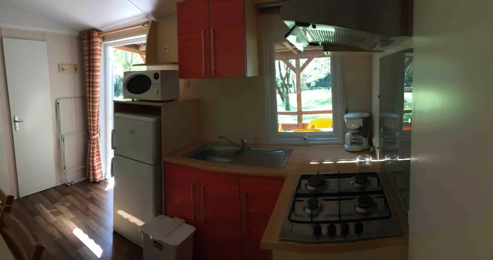 Campingplatz Les Gorges de l'Hérault 3 Sterne★★★