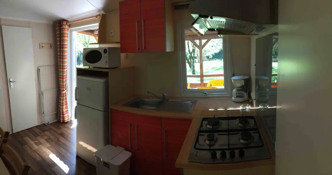 Campingplatz Les Gorges de l'Hérault 3 Sterne★★★