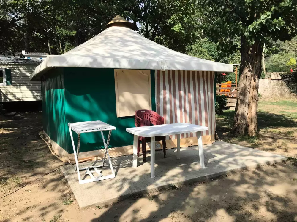 Campingplatz Les Gorges de l'Hérault 3 Sterne★★★