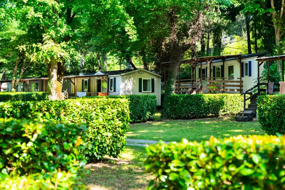 Campingplatz Les Gorges de l'Hérault 3 Sterne★★★