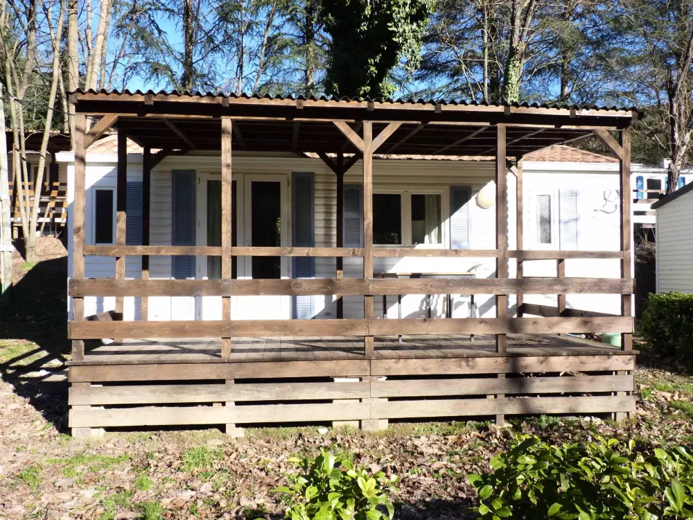 Campingplatz Les Gorges de l'Hérault 3 Sterne★★★