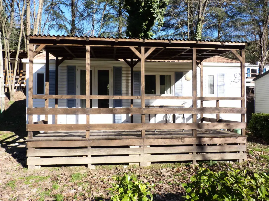 Campingplatz Les Gorges de l'Hérault 3 Sterne★★★
