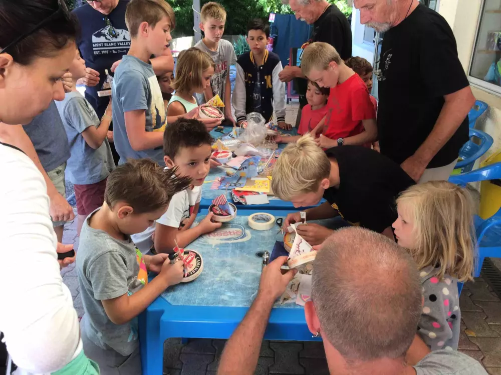 Campingplatz Les Gorges de l'Hérault 3 Sterne★★★